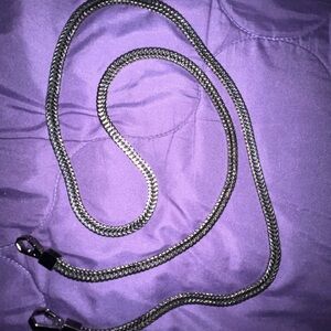 Crossbody bag chain
